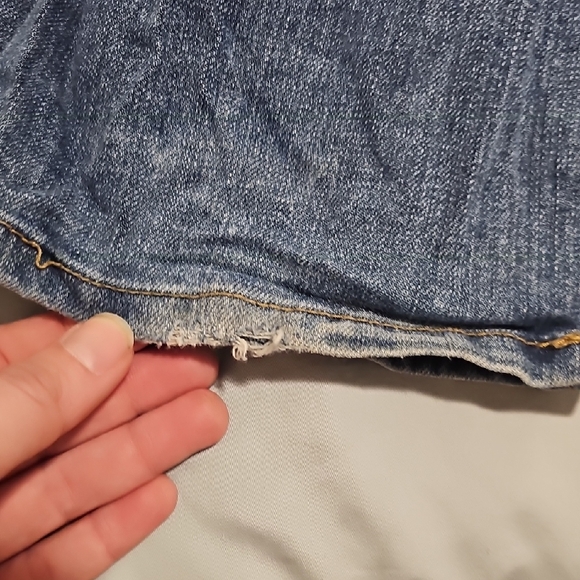 Missoni for Target Blue Boot Cut Women's Jeans - Picture 3 of 6